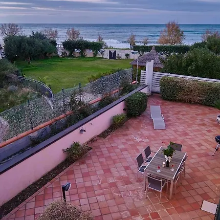 Apartment Lungomare Cefalu